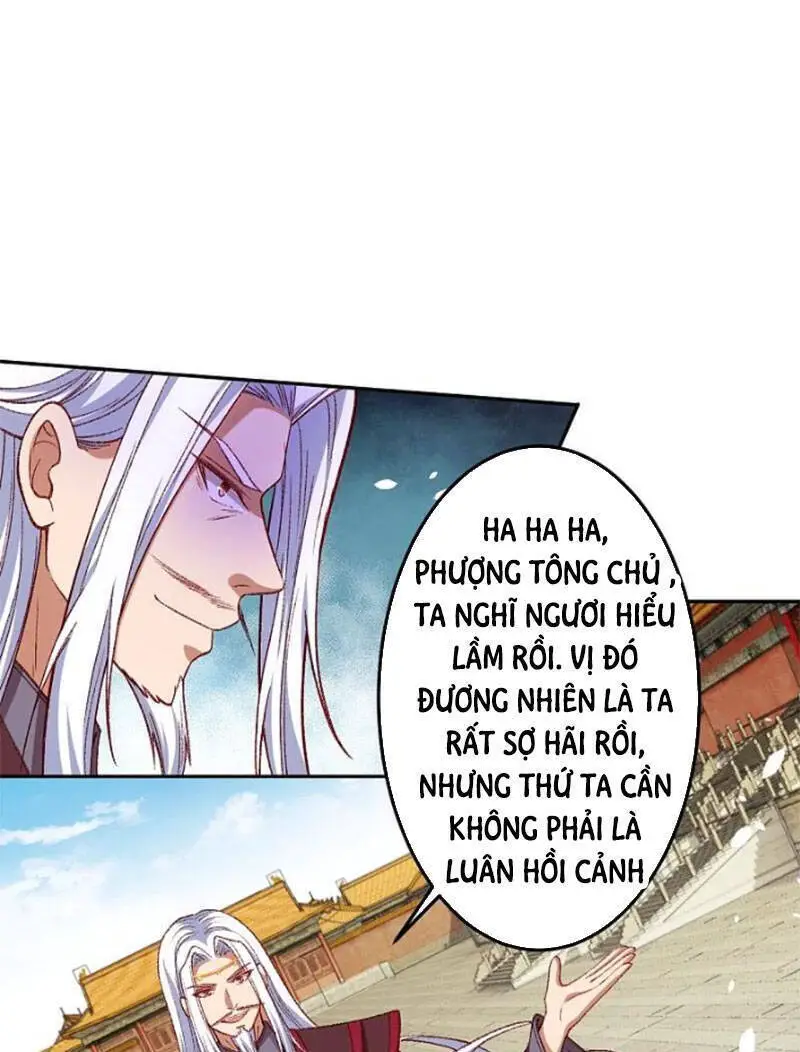 Nghịch Thiên Tà Thần Nettruyen ZZZ Chương 497 Page 10