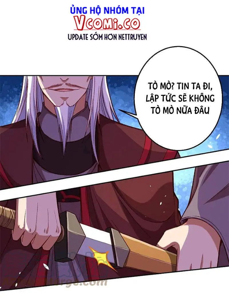 Nghịch Thiên Tà Thần Nettruyen ZZZ Chương 497 Page 12