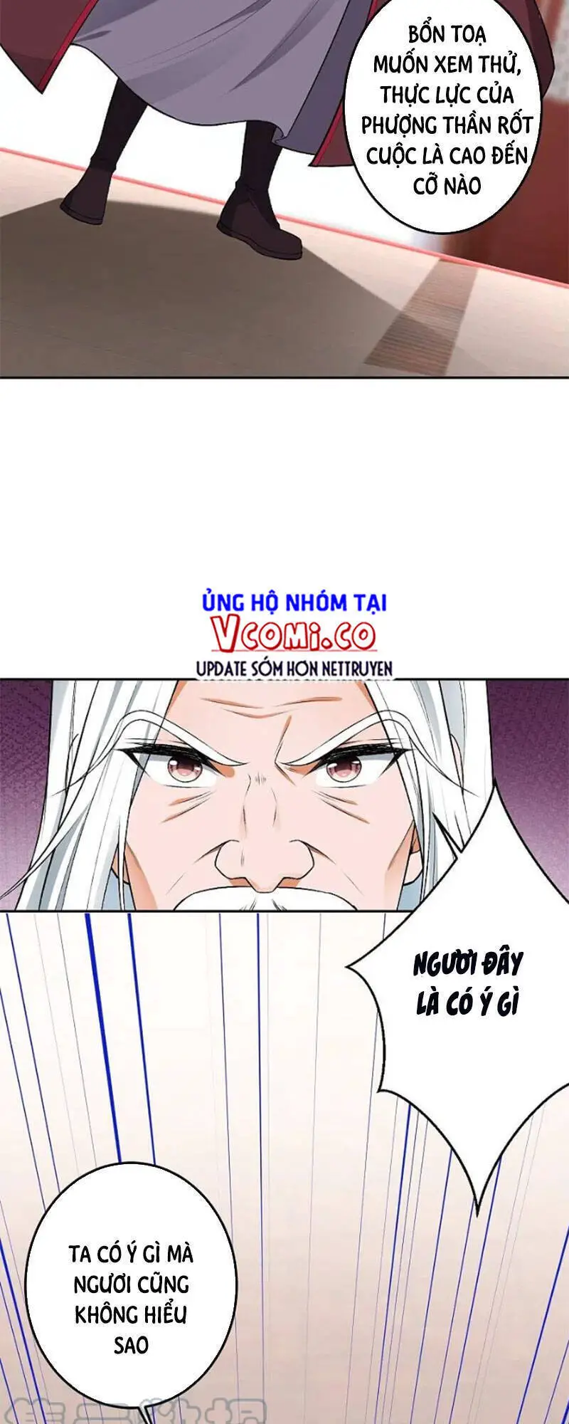 Nghịch Thiên Tà Thần Nettruyen ZZZ Chương 497 Page 21
