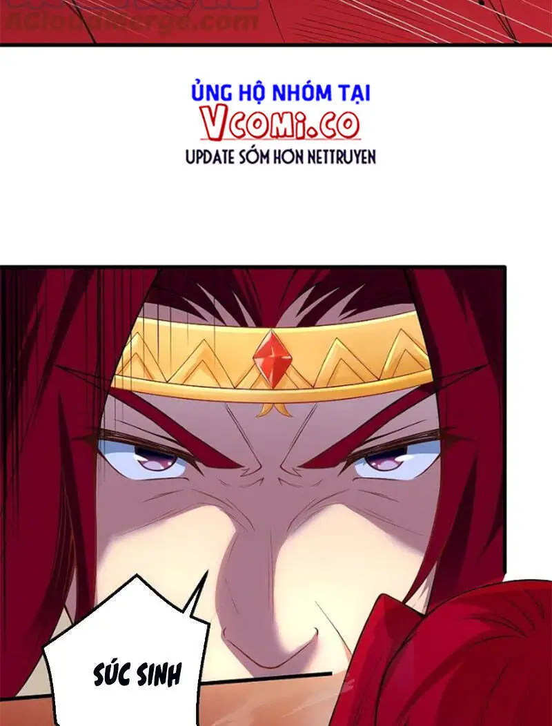 Nghịch Thiên Tà Thần Nettruyen ZZZ Chương 497 Page 36