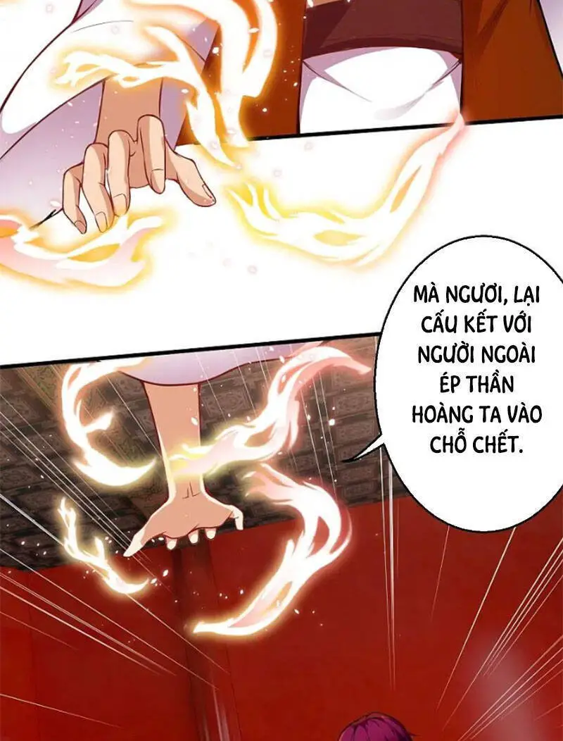 Nghịch Thiên Tà Thần Nettruyen ZZZ Chương 497 Page 38