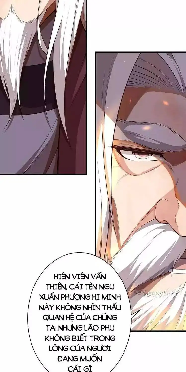 Nghịch Thiên Tà Thần Nettruyen ZZZ Chương 499 Page 36
