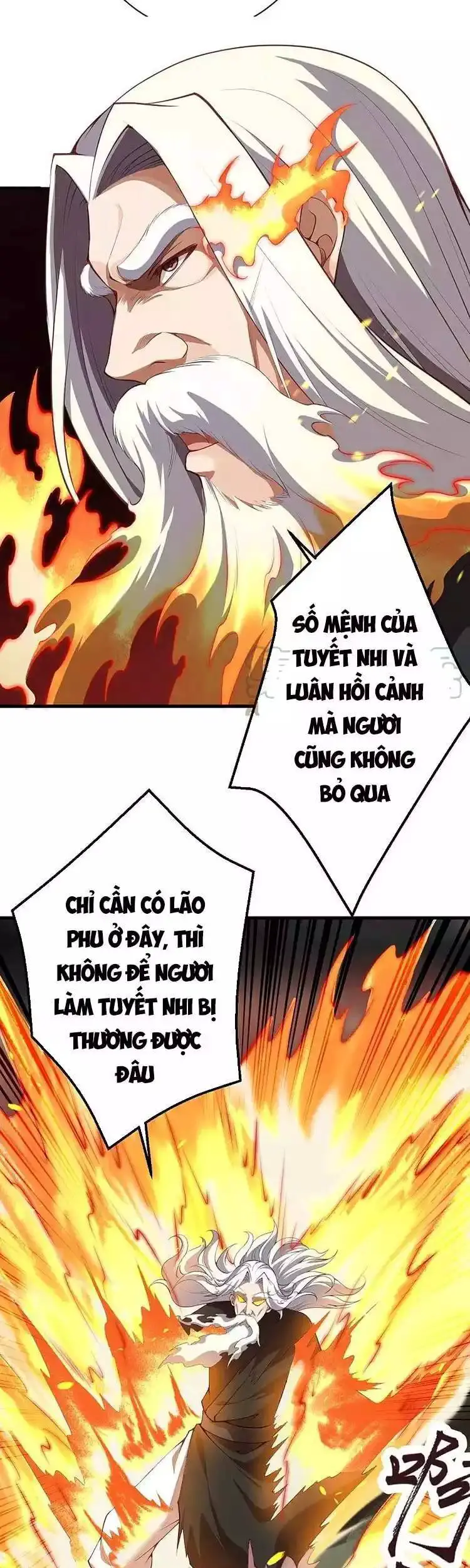 Nghịch Thiên Tà Thần Nettruyen ZZZ Chương 499 Page 37