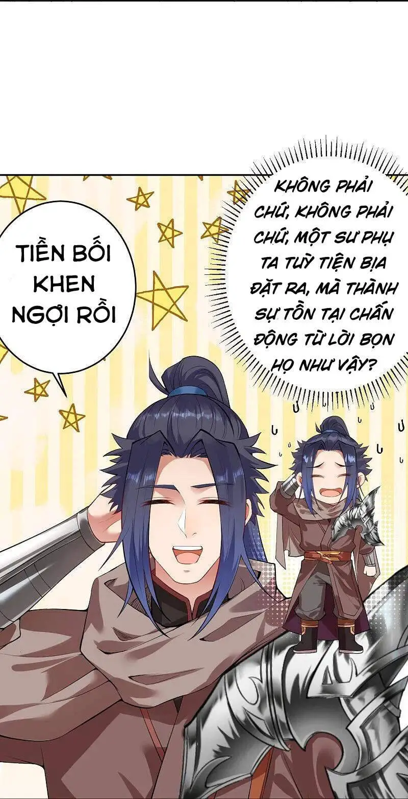 Nghịch Thiên Tà Thần Nettruyen ZZZ Chương 401 Page 21
