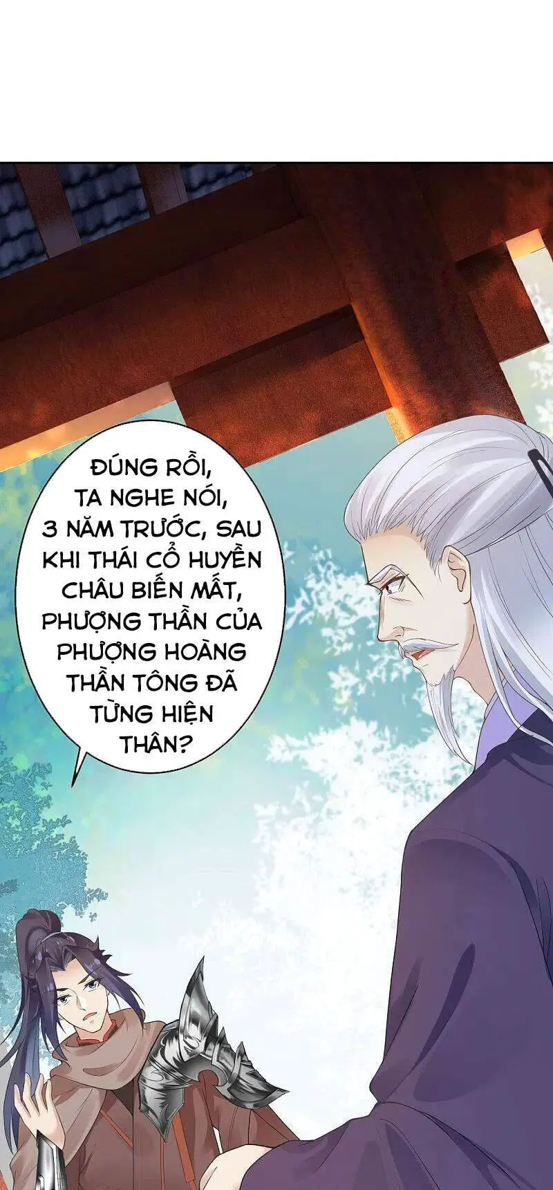 Nghịch Thiên Tà Thần Nettruyen ZZZ Chương 401 Page 27