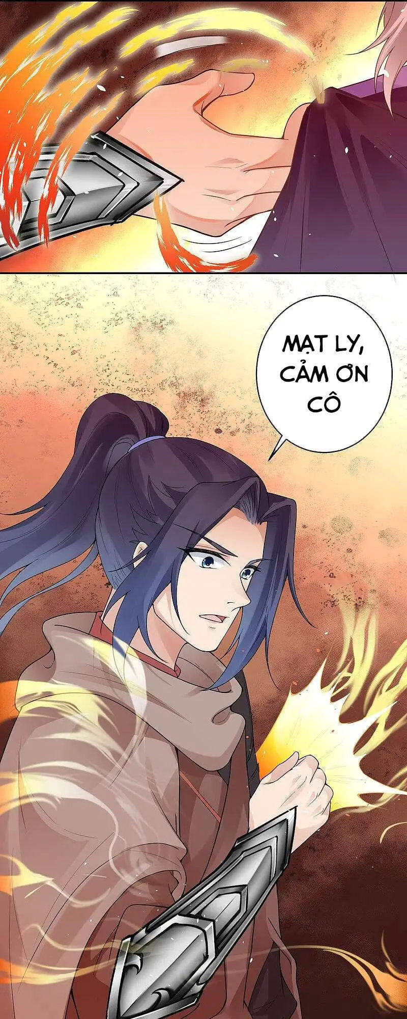 Nghịch Thiên Tà Thần Nettruyen ZZZ Chương 401 Page 53
