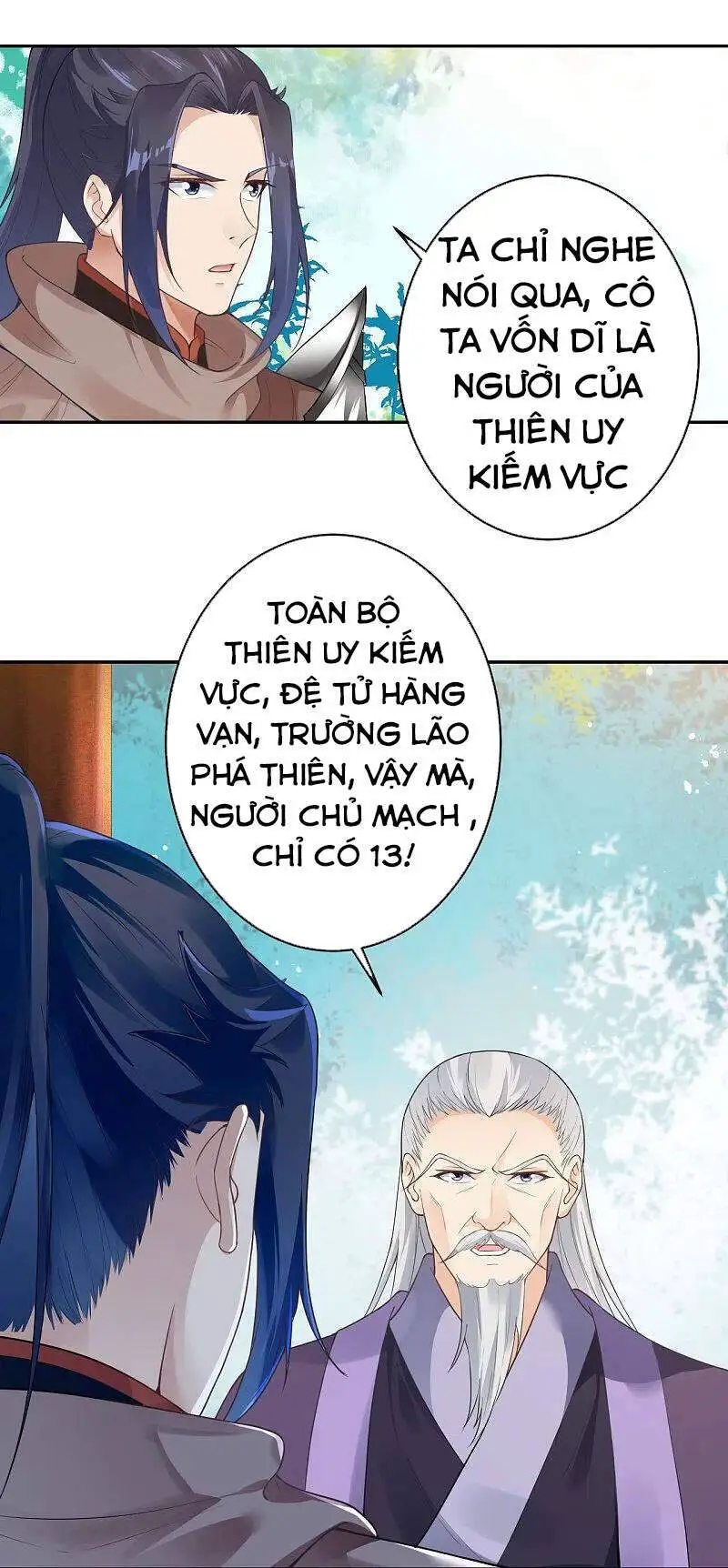 Nghịch Thiên Tà Thần Nettruyen ZZZ Chương 401 Page 71