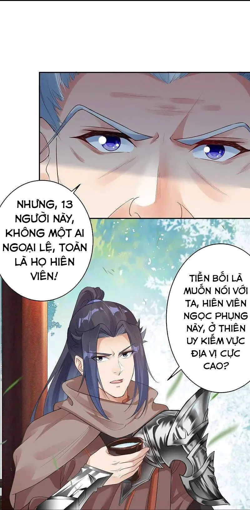 Nghịch Thiên Tà Thần Nettruyen ZZZ Chương 401 Page 72