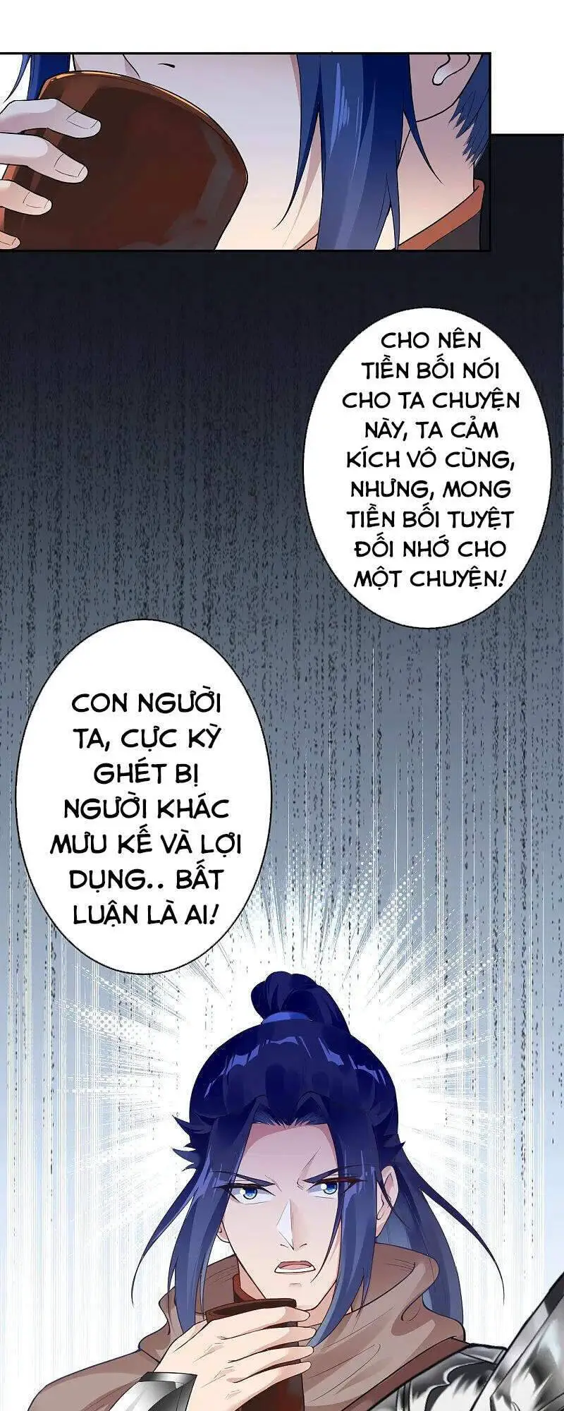 Nghịch Thiên Tà Thần Nettruyen ZZZ Chương 401 Page 75