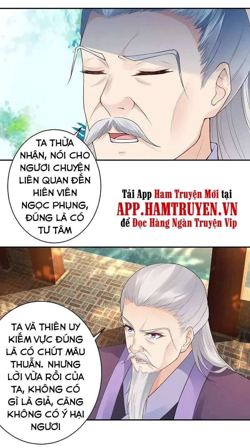 Nghịch Thiên Tà Thần Nettruyen ZZZ Chương 401 Page 78