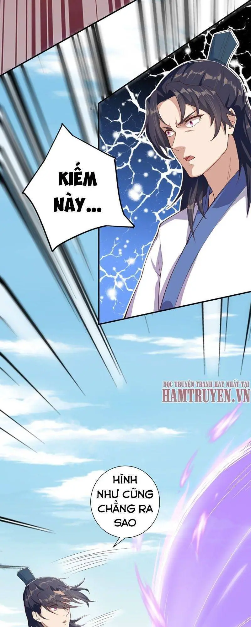 Nghịch Thiên Tà Thần Nettruyen ZZZ Chương 335 Page 28