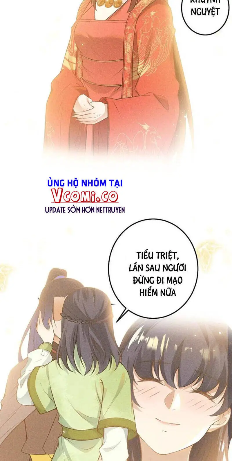 Nghịch Thiên Tà Thần Nettruyen ZZZ Chương 496 Page 8