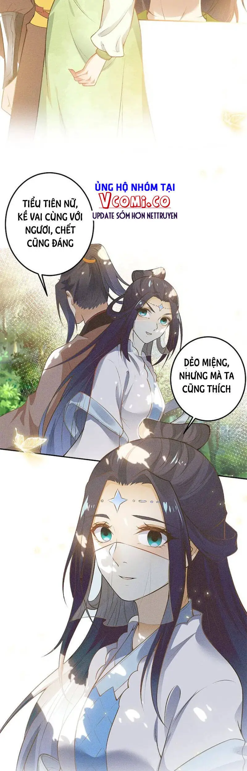 Nghịch Thiên Tà Thần Nettruyen ZZZ Chương 496 Page 9
