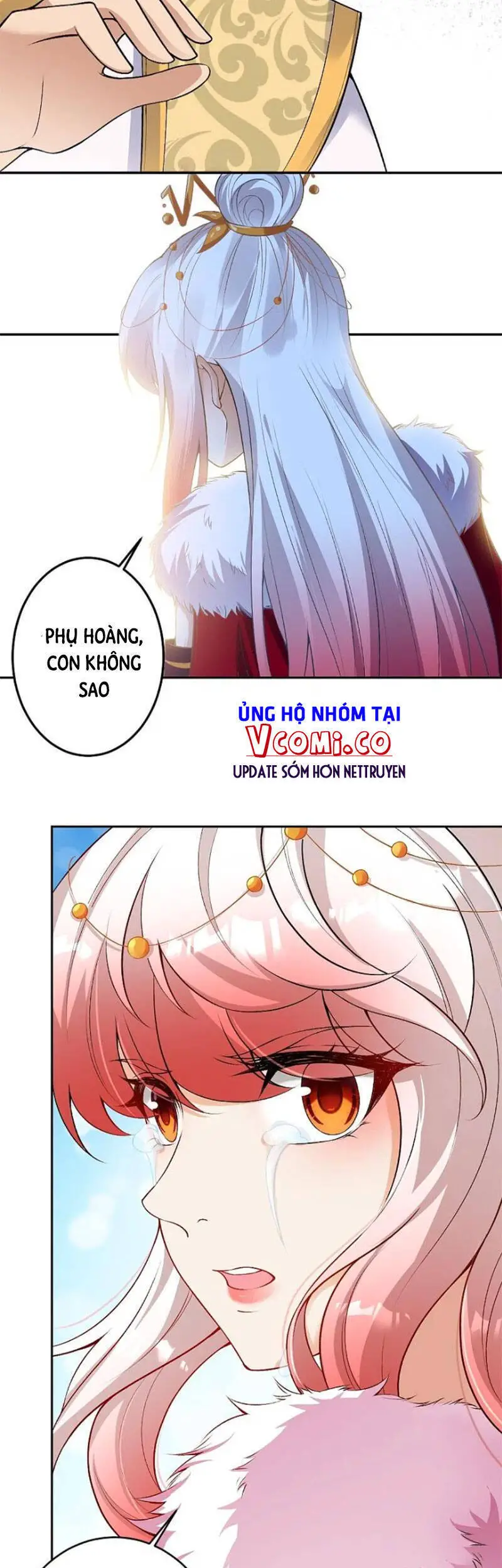 Nghịch Thiên Tà Thần Nettruyen ZZZ Chương 496 Page 21