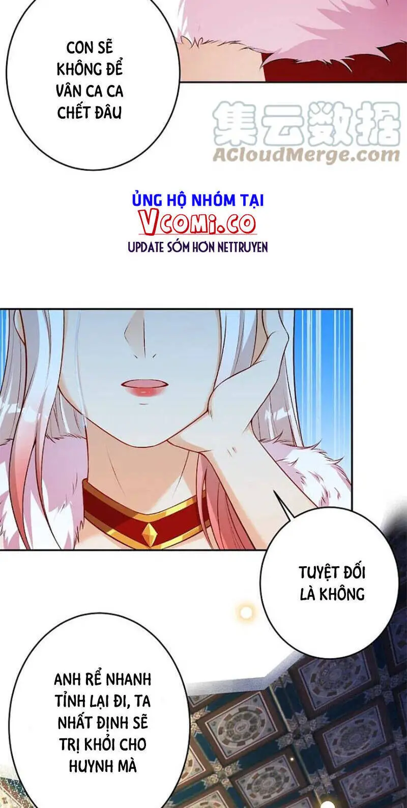 Nghịch Thiên Tà Thần Nettruyen ZZZ Chương 496 Page 22