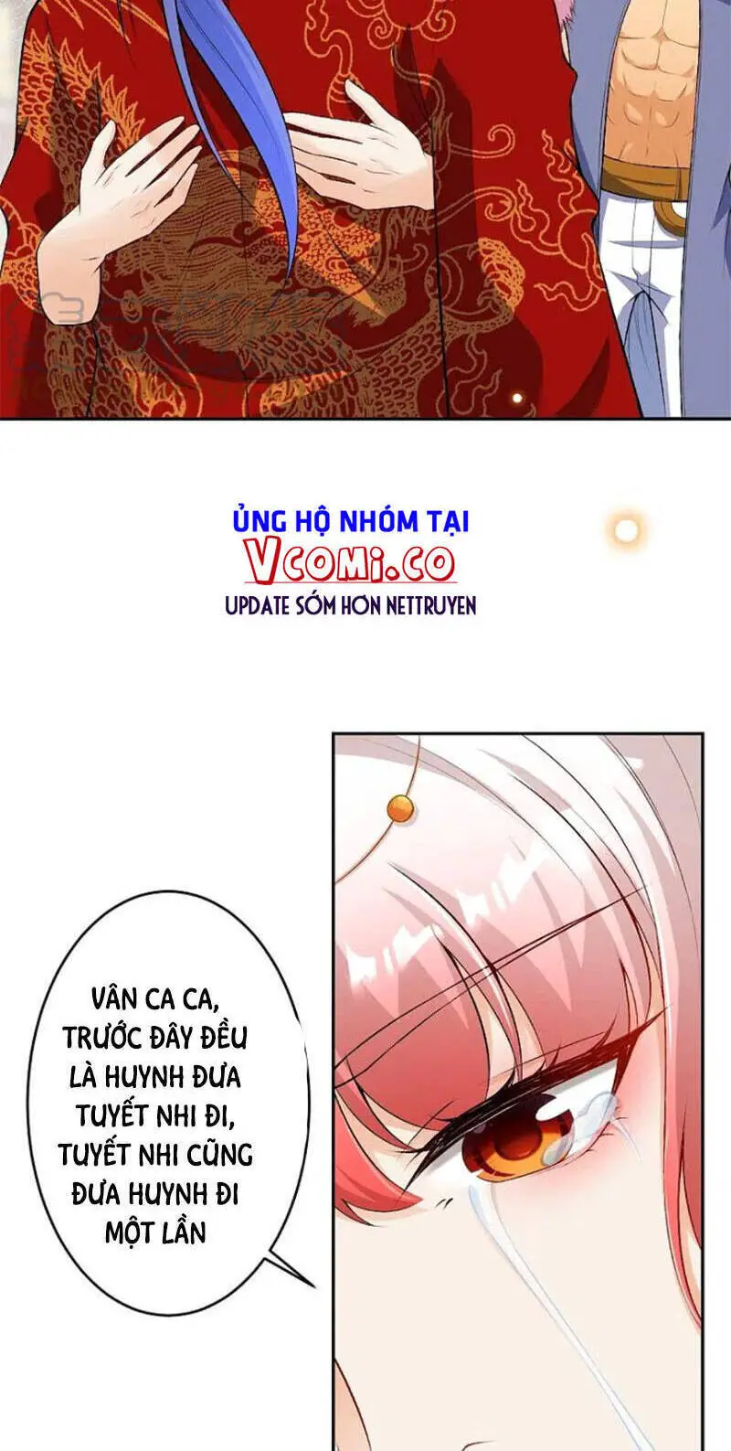 Nghịch Thiên Tà Thần Nettruyen ZZZ Chương 496 Page 24
