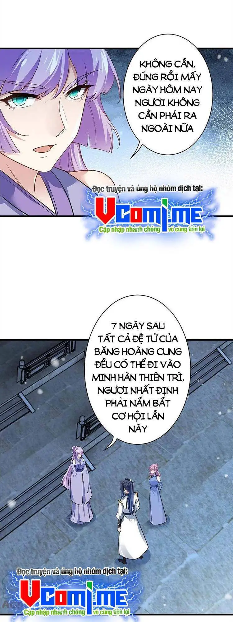 Nghịch Thiên Tà Thần Nettruyen ZZZ Chương 564 Page 33