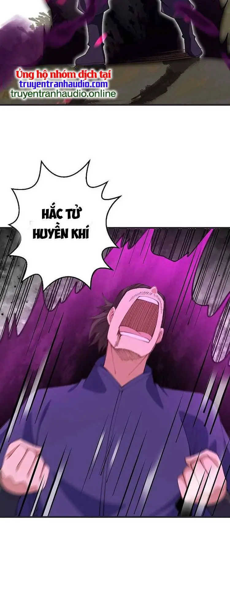 Nghịch Thiên Tà Thần Nettruyen ZZZ Chương 608 Page 14