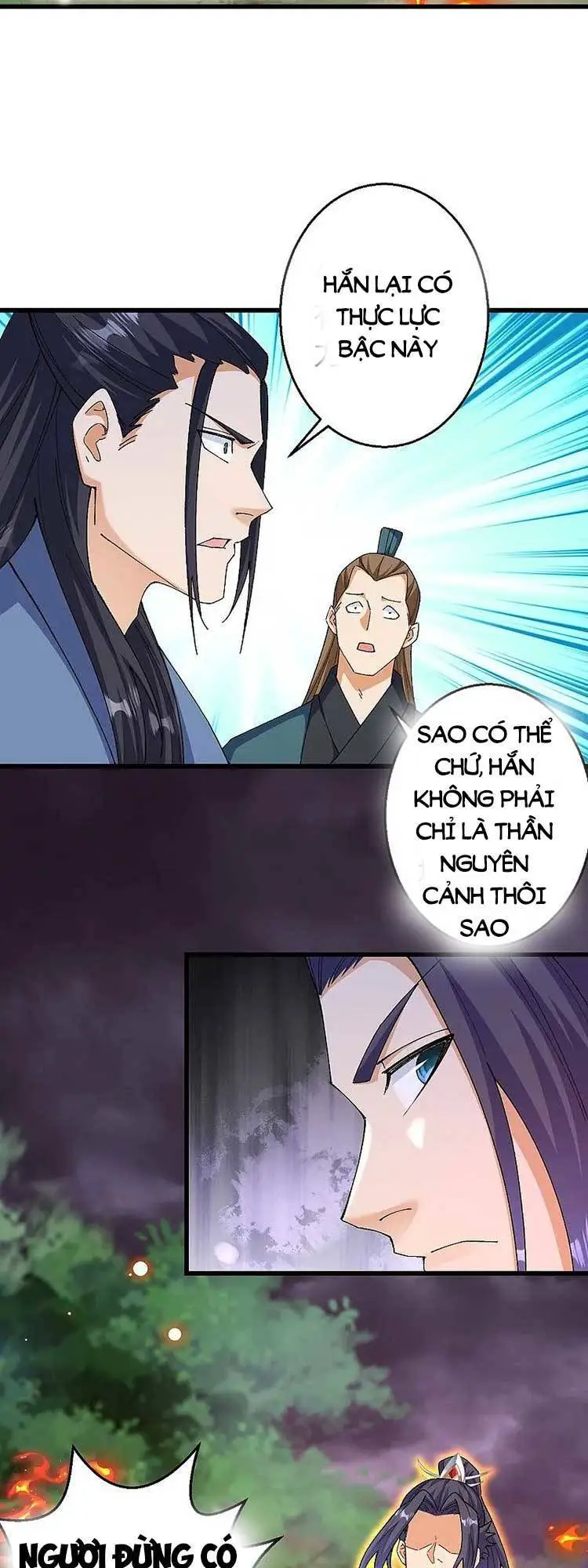 Nghịch Thiên Tà Thần Nettruyen ZZZ Chương 608 Page 19