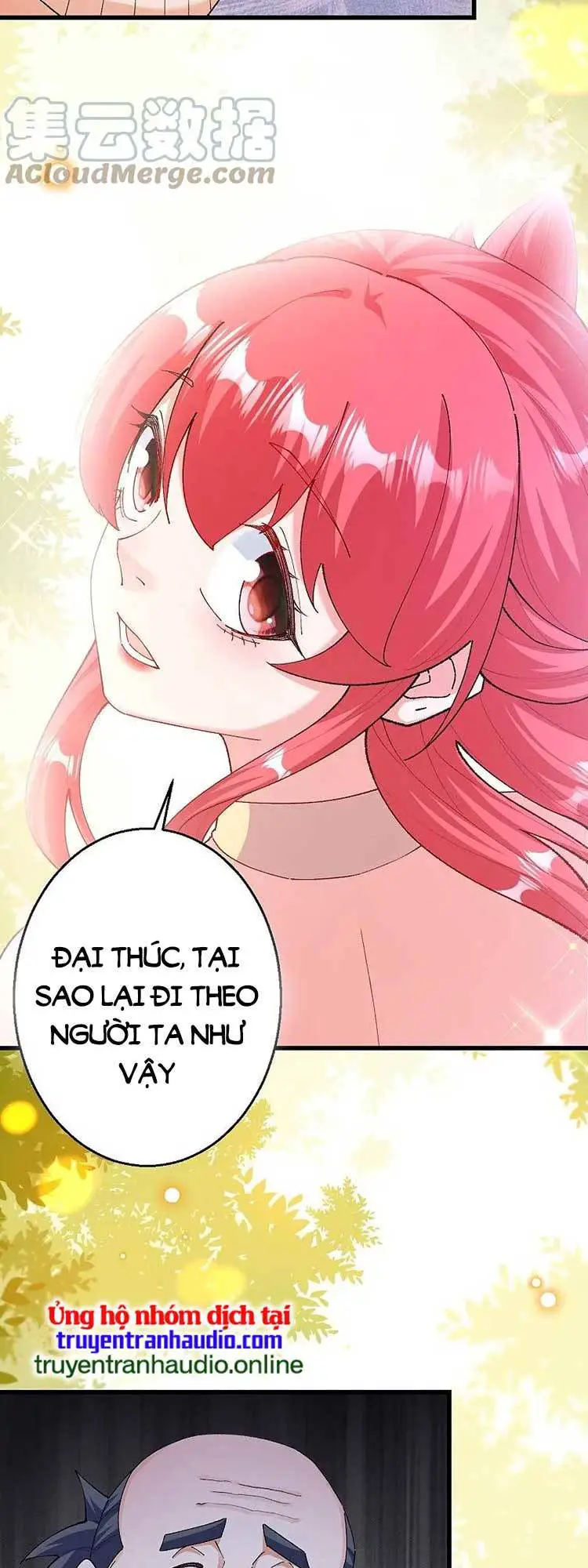 Nghịch Thiên Tà Thần Nettruyen ZZZ Chương 608 Page 31