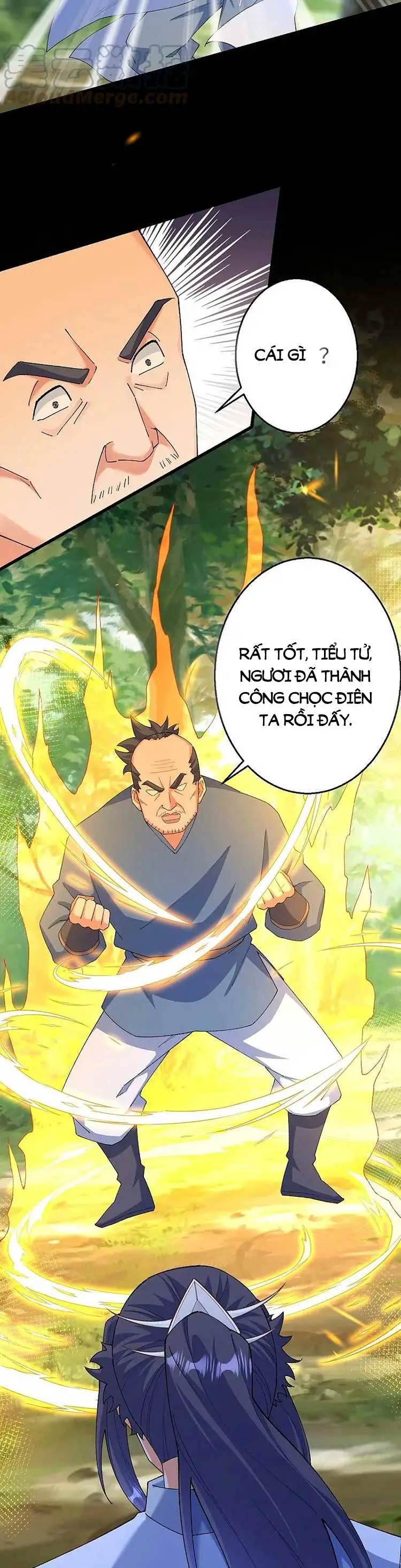 Nghịch Thiên Tà Thần Nettruyen ZZZ Chương 608 Page 39