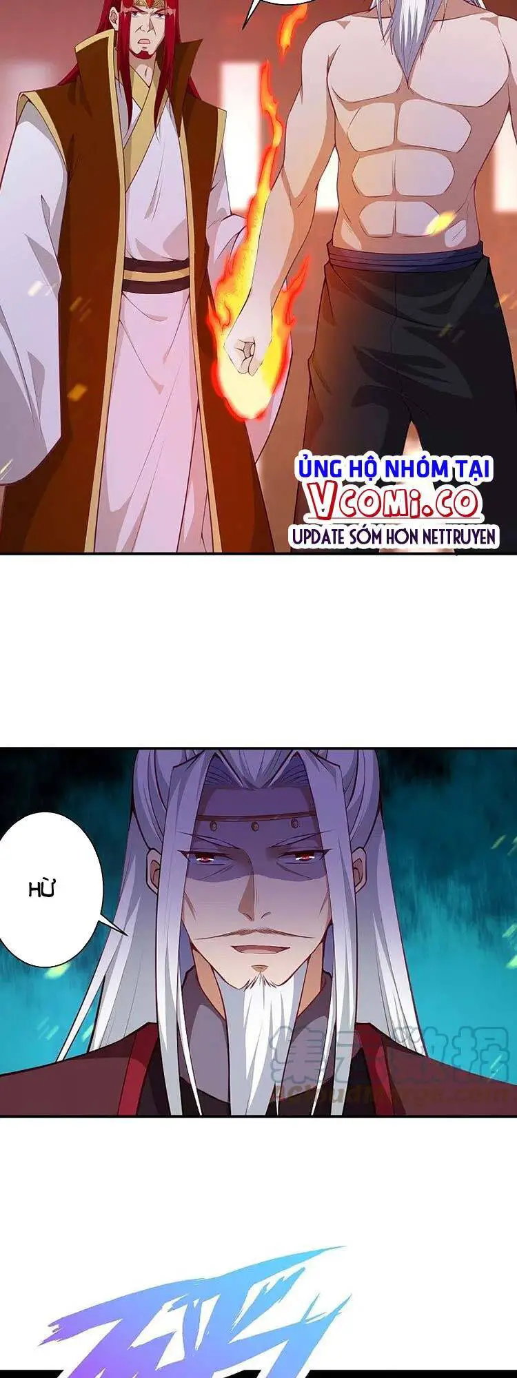Nghịch Thiên Tà Thần Nettruyen ZZZ Chương 498 Page 8