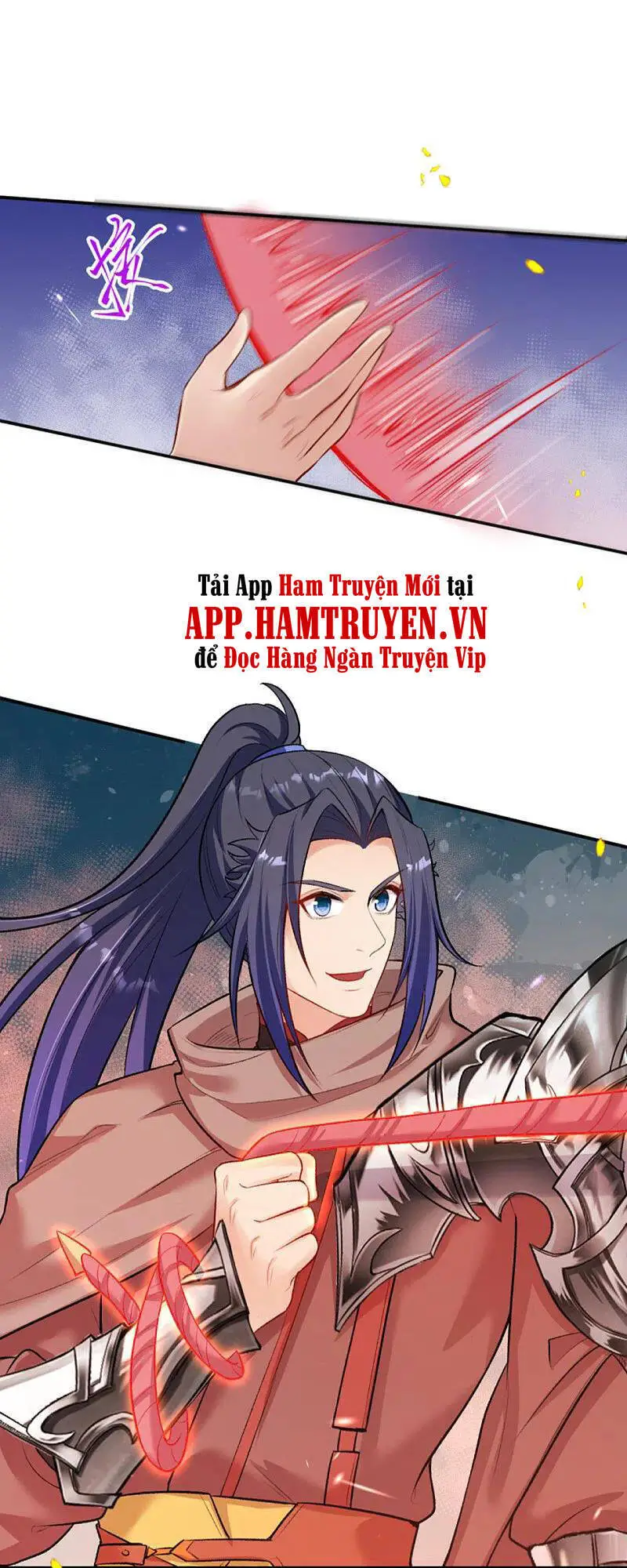 Nghịch Thiên Tà Thần Nettruyen ZZZ Chương 361 Page 9