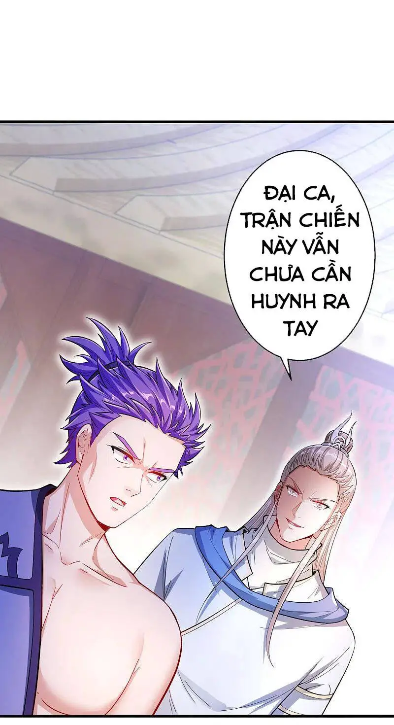 Nghịch Thiên Tà Thần Nettruyen ZZZ Chương 361 Page 38