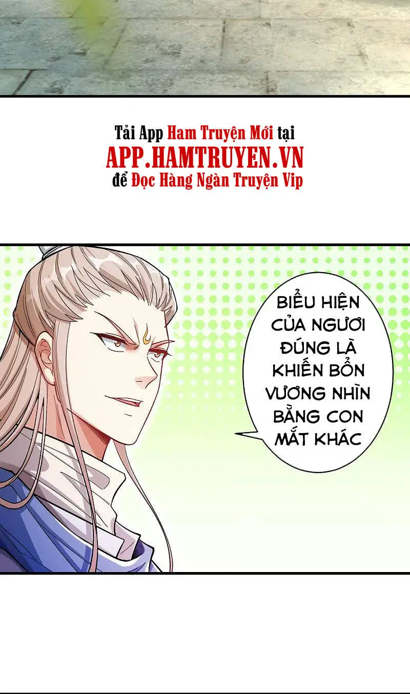Nghịch Thiên Tà Thần Nettruyen ZZZ Chương 361 Page 44