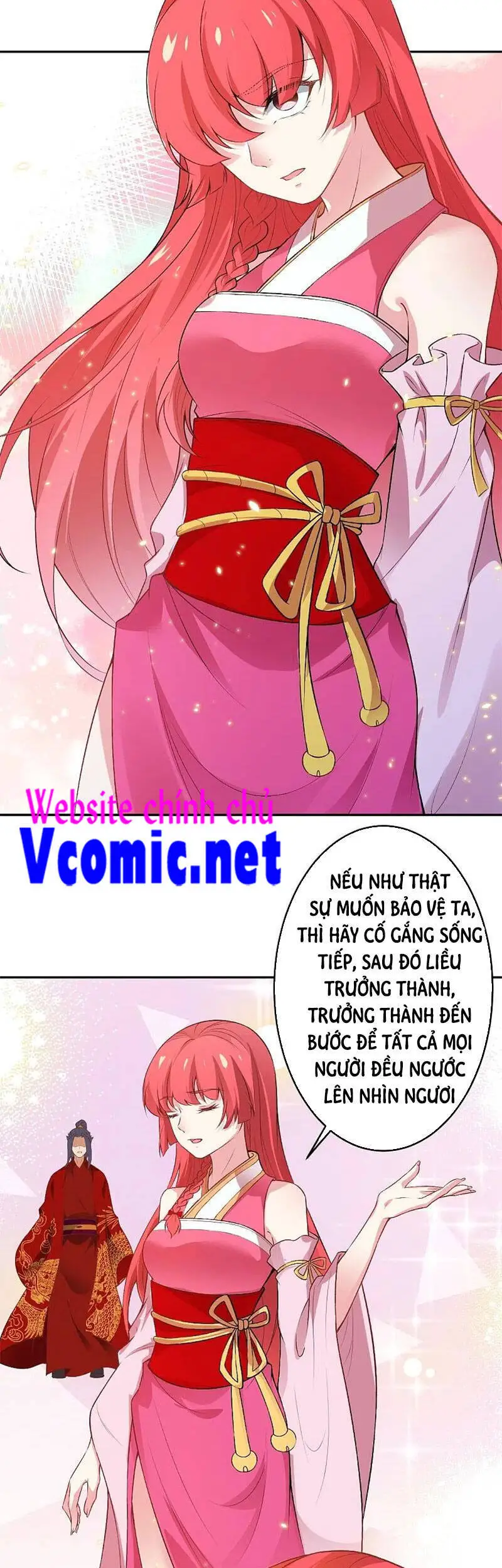 Nghịch Thiên Tà Thần Nettruyen ZZZ Chương 495 Page 5