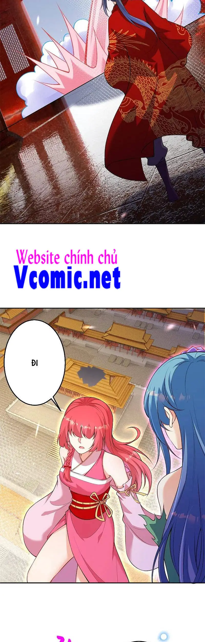 Nghịch Thiên Tà Thần Nettruyen ZZZ Chương 495 Page 13