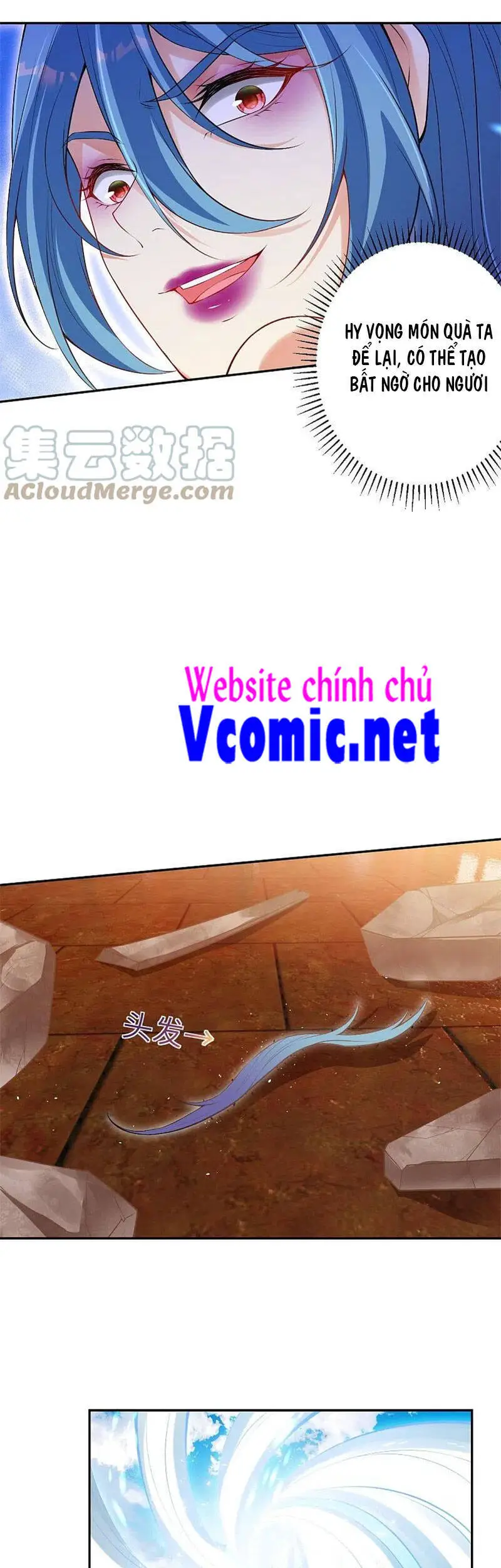 Nghịch Thiên Tà Thần Nettruyen ZZZ Chương 495 Page 19