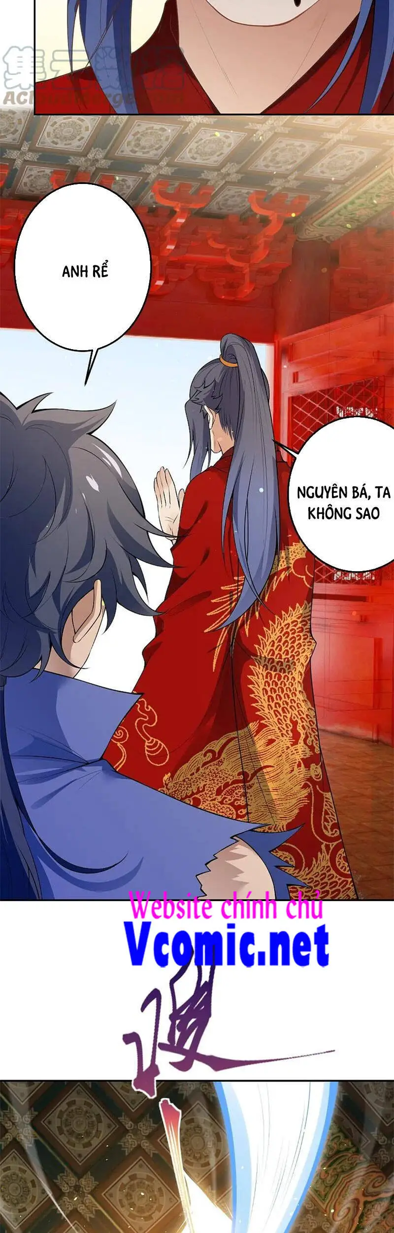 Nghịch Thiên Tà Thần Nettruyen ZZZ Chương 495 Page 25