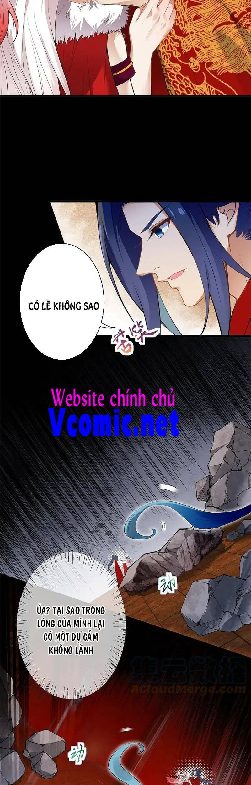 Nghịch Thiên Tà Thần Nettruyen ZZZ Chương 495 Page 41