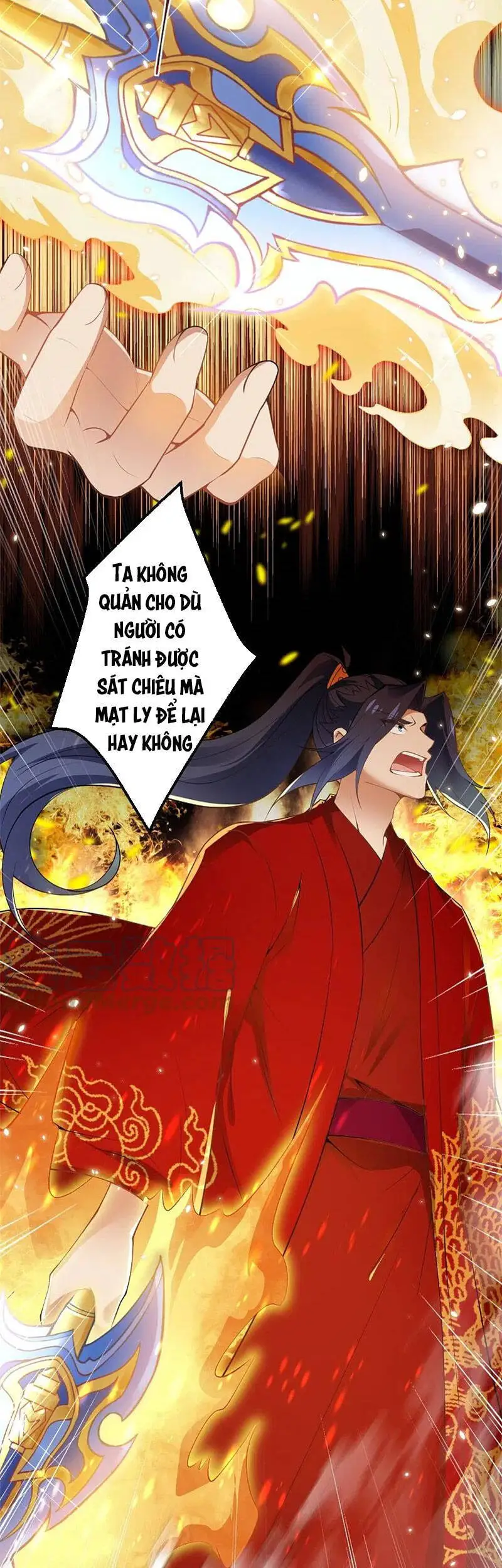 Nghịch Thiên Tà Thần Nettruyen ZZZ Chương 495 Page 57