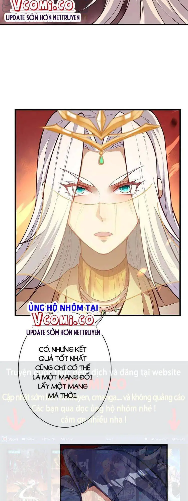 Nghịch Thiên Tà Thần Nettruyen ZZZ Chương 527 Page 20