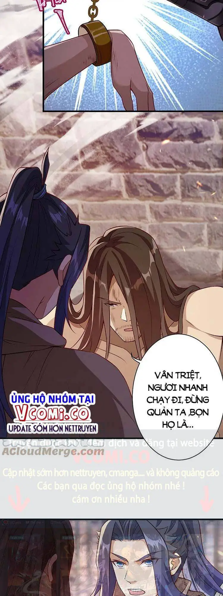 Nghịch Thiên Tà Thần Nettruyen ZZZ Chương 527 Page 39