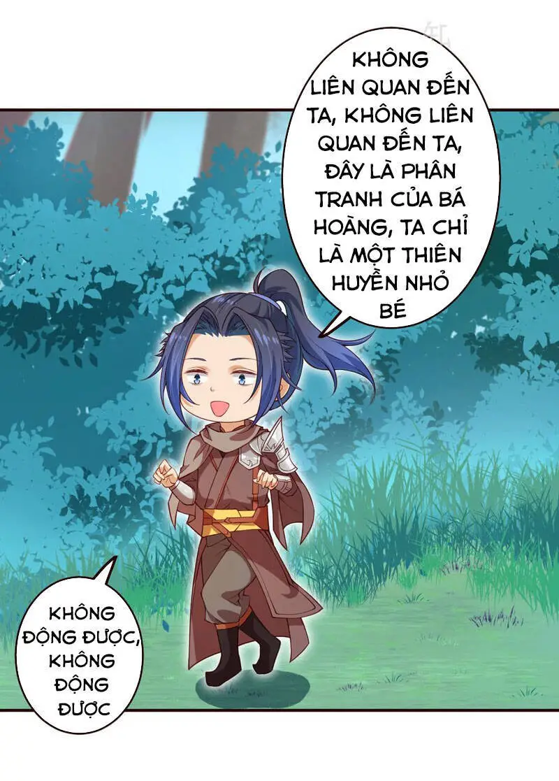 Nghịch Thiên Tà Thần Nettruyen ZZZ Chương 313 Page 12