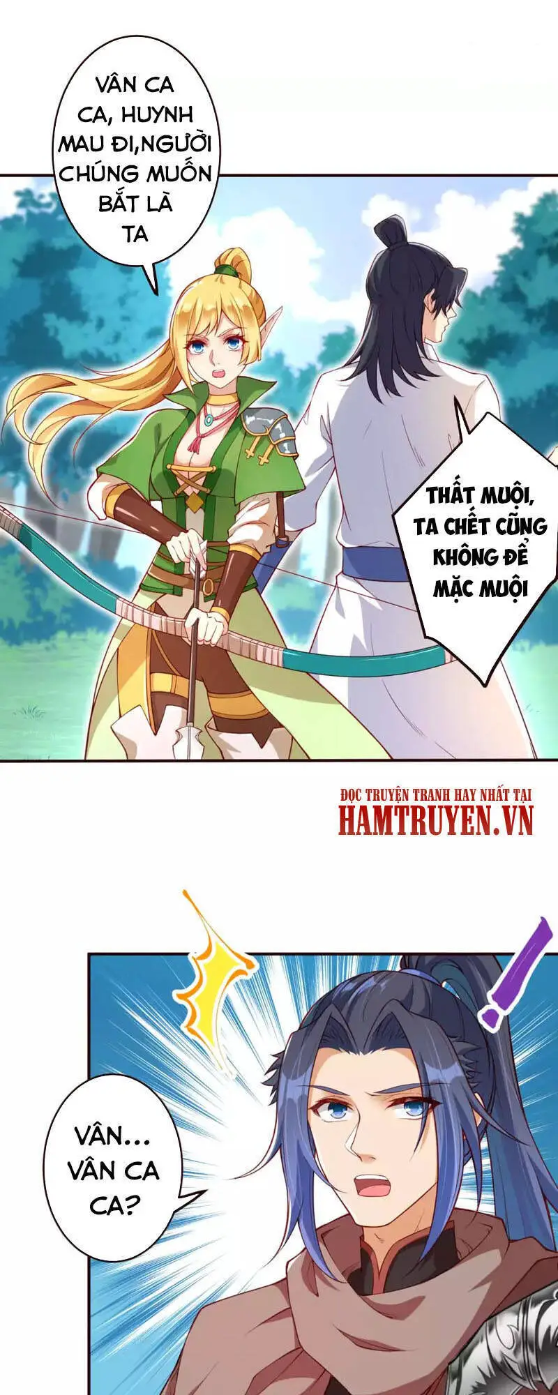 Nghịch Thiên Tà Thần Nettruyen ZZZ Chương 313 Page 15