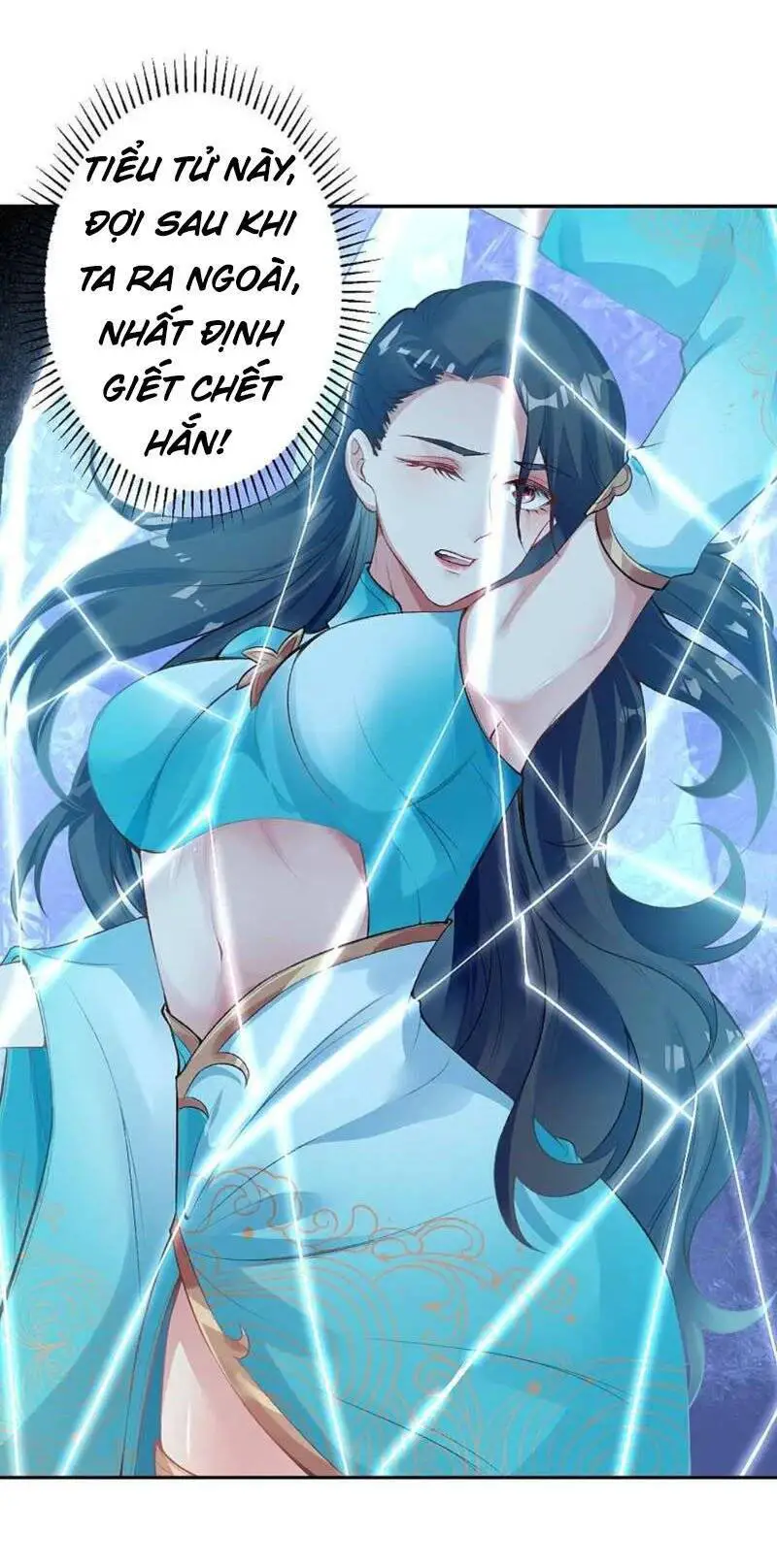 Nghịch Thiên Tà Thần Nettruyen ZZZ Chương 359 Page 1