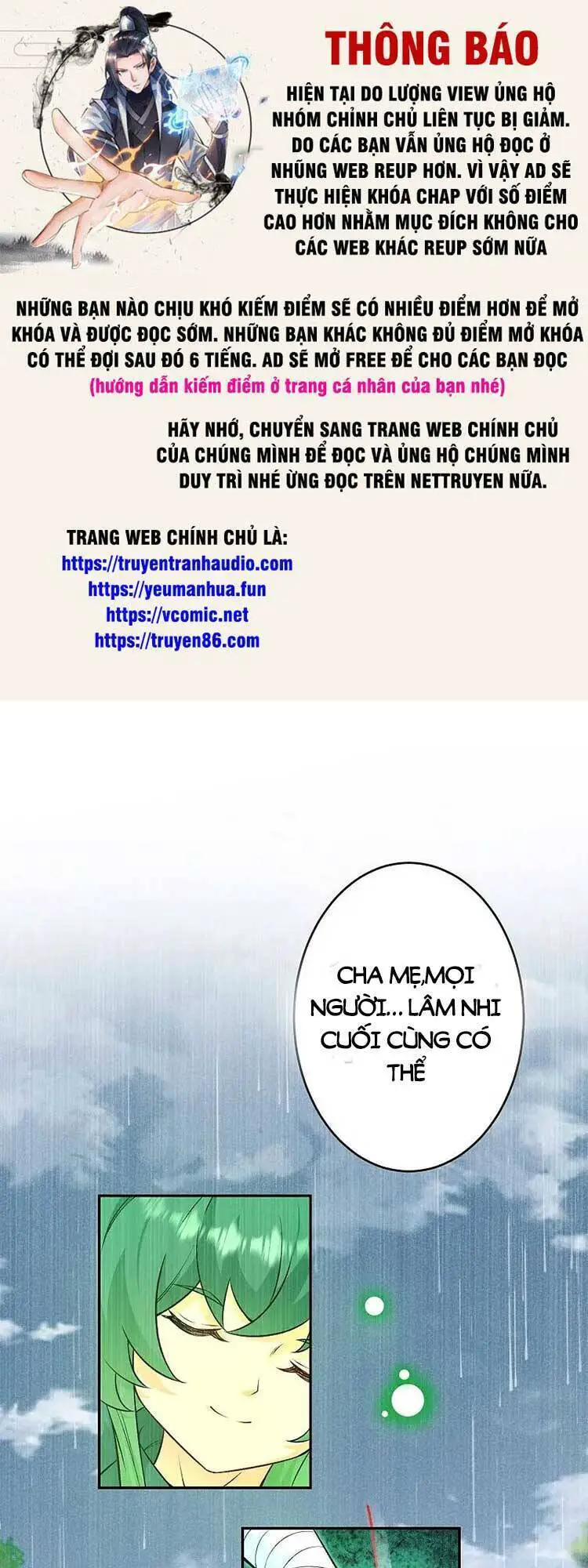 Nghịch Thiên Tà Thần Nettruyen ZZZ Chương 607 Page 1
