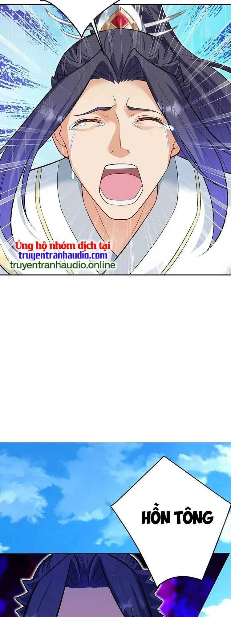 Nghịch Thiên Tà Thần Nettruyen ZZZ Chương 607 Page 5