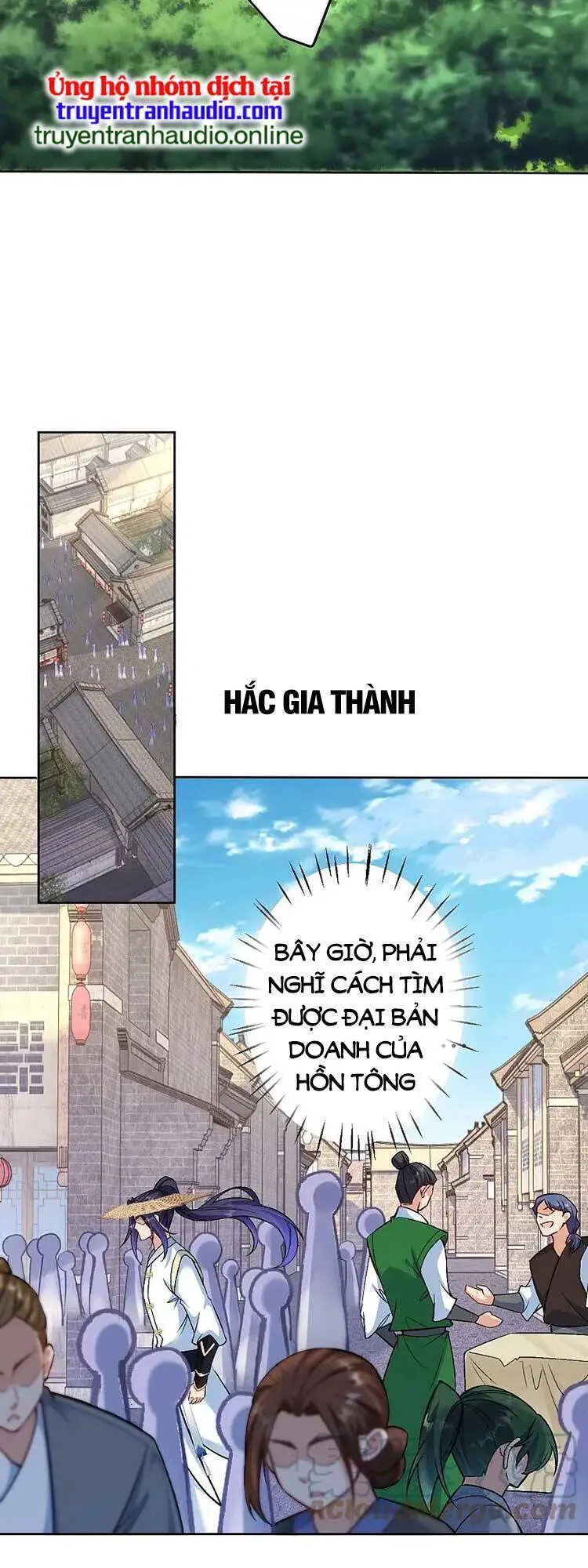 Nghịch Thiên Tà Thần Nettruyen ZZZ Chương 607 Page 9