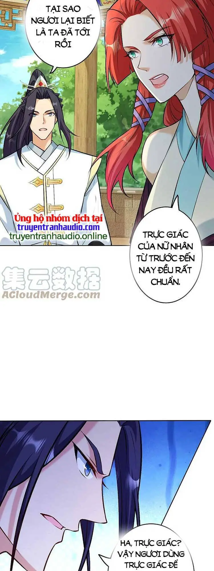 Nghịch Thiên Tà Thần Nettruyen ZZZ Chương 607 Page 15