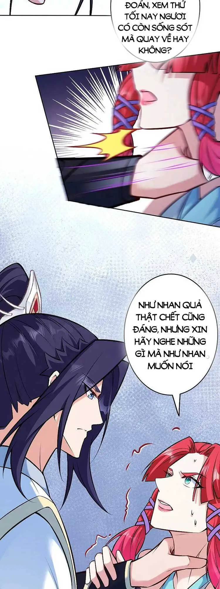 Nghịch Thiên Tà Thần Nettruyen ZZZ Chương 607 Page 16