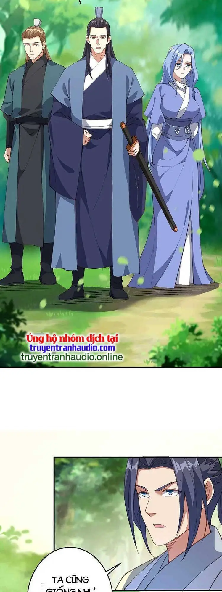 Nghịch Thiên Tà Thần Nettruyen ZZZ Chương 607 Page 38