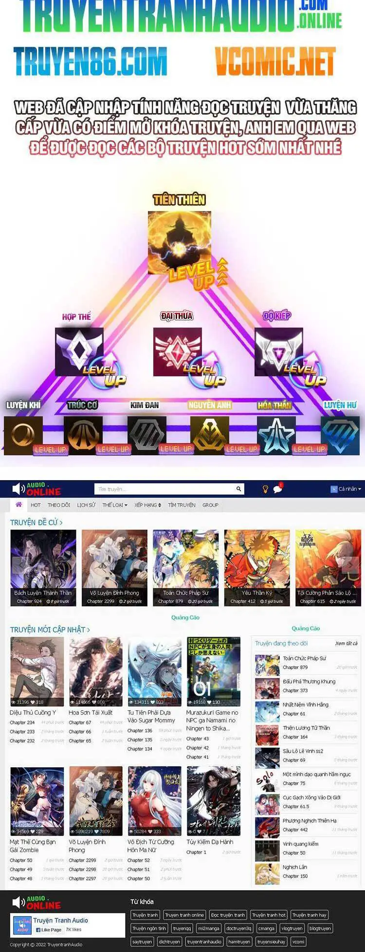 Nghịch Thiên Tà Thần Nettruyen ZZZ Chương 607 Page 45