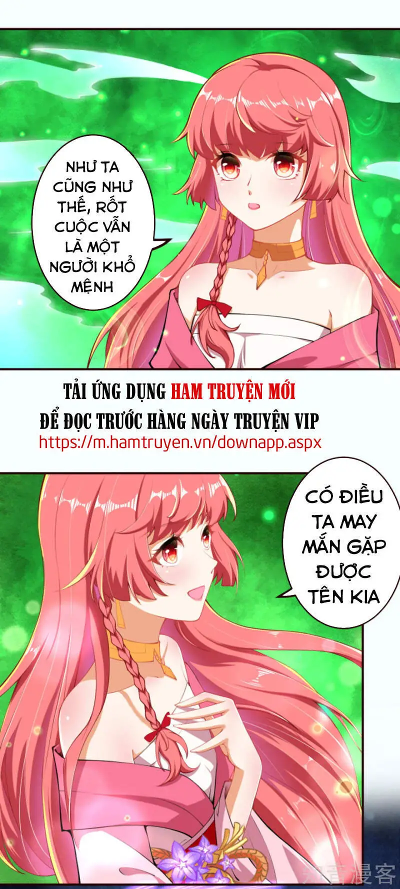 Nghịch Thiên Tà Thần Nettruyen ZZZ Chương 311 Page 10