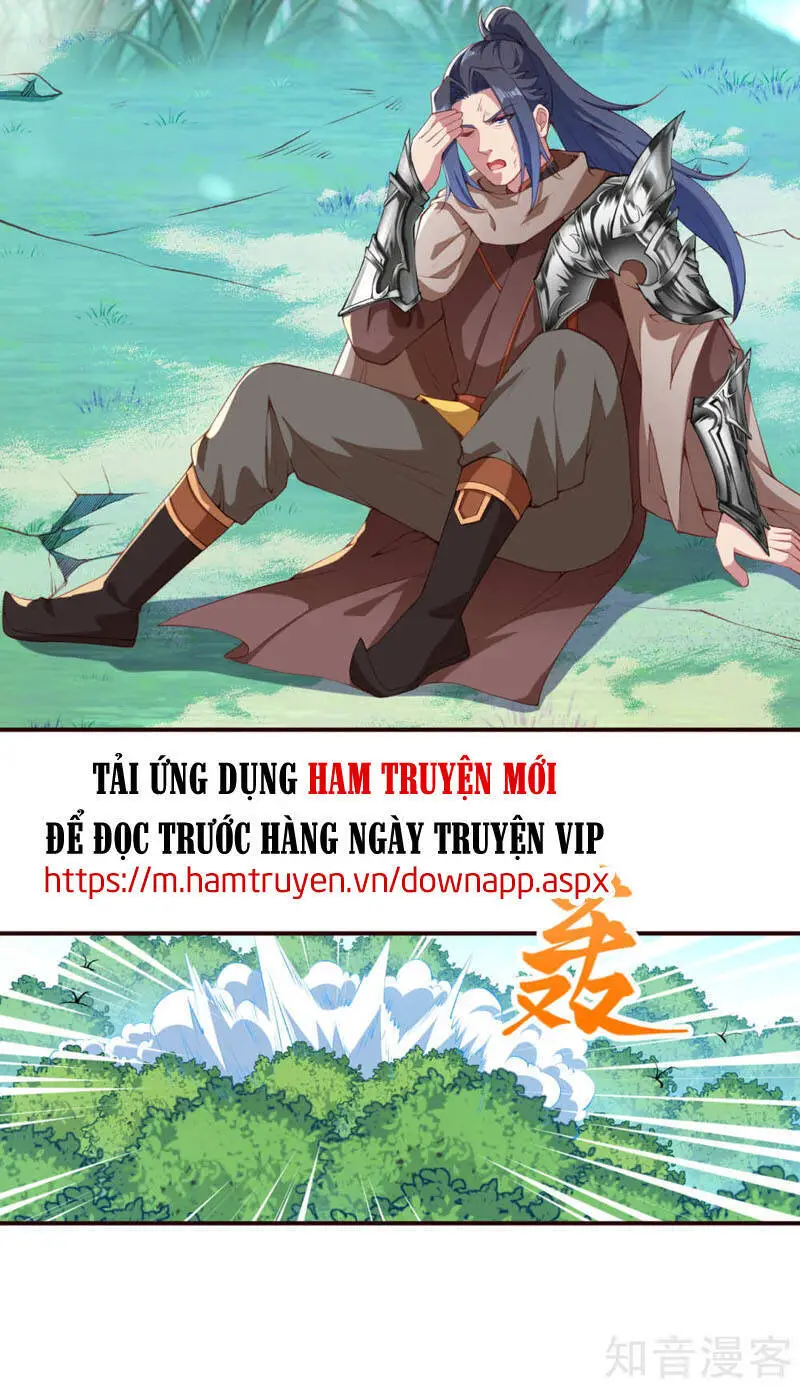Nghịch Thiên Tà Thần Nettruyen ZZZ Chương 311 Page 19