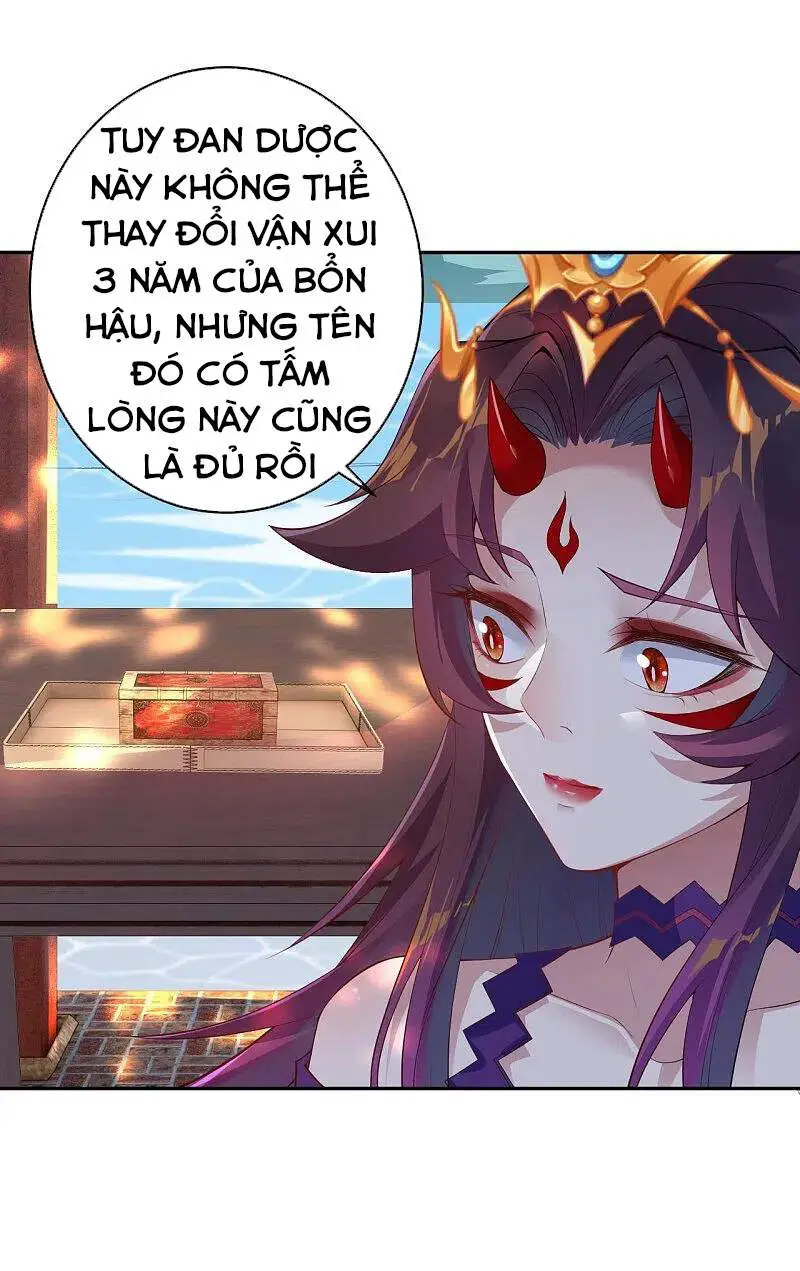 Nghịch Thiên Tà Thần Nettruyen ZZZ Chương 386 Page 3